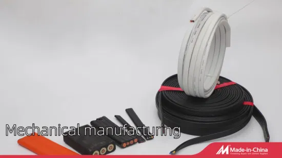 Nsgafoeu/Nshxafoe Flexibles einadriges Gummikabel für den Einsatz in Schaltschränken, Verkabelung von Geräten