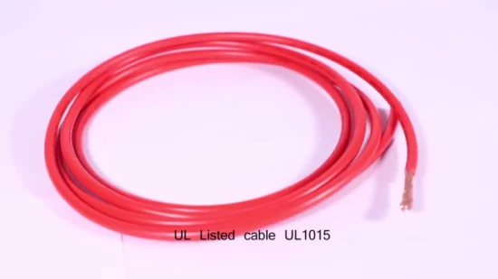 Fabrik-Halogen-freies Kabel UL2464-Kabelabschirmungsdraht-Anschlussdraht für Kommunikationssystem